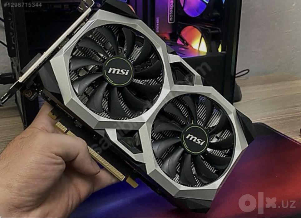 nvidia GeForce gtx 1660 super