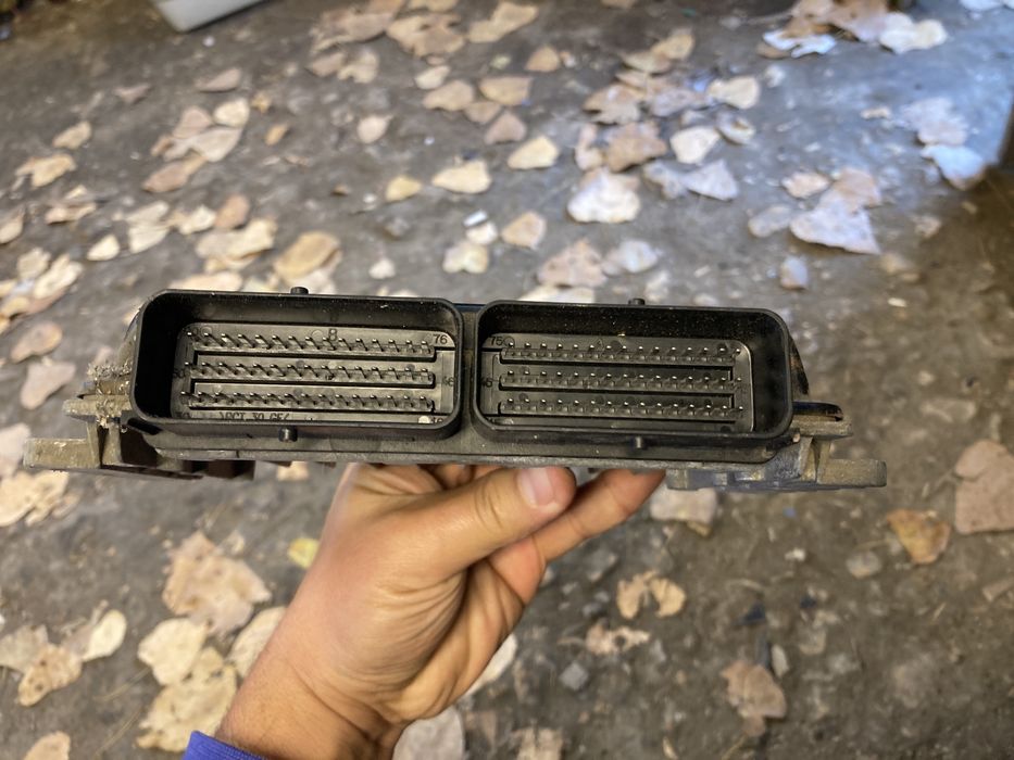 Компютри двигател Рено Клио II 1.2  2002 - 2006 г.