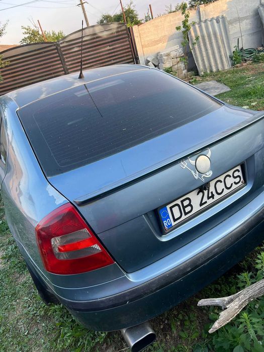 SKODA Octavia 2008 — imagine 4