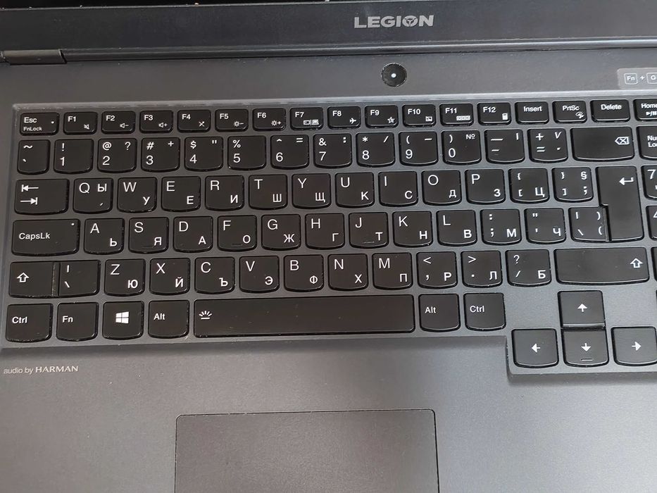 Lenovo Legion 5 AMD Series