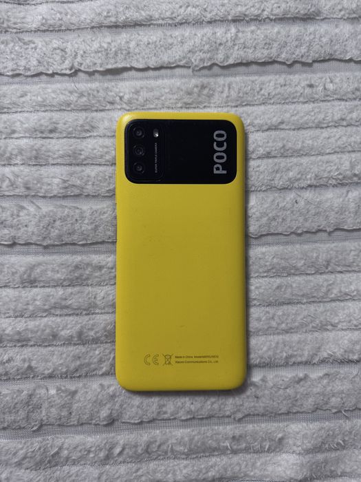 Poco M3 4+1/64GB