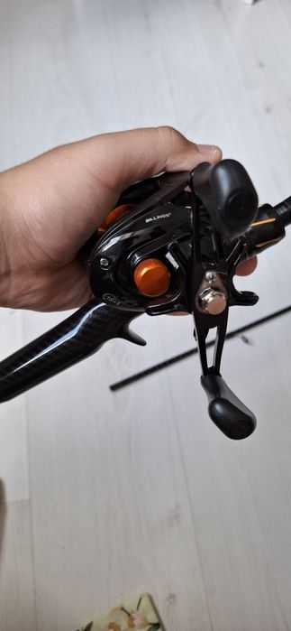 Кастинговый Спининг