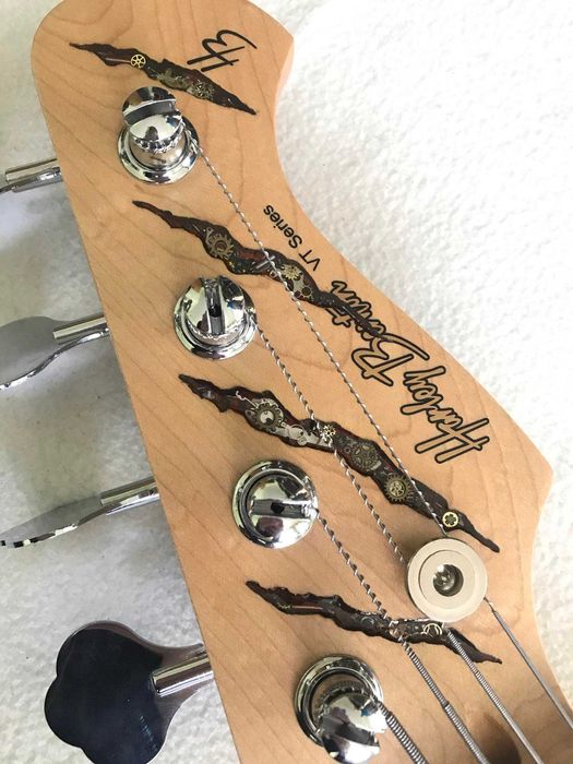 Бас китара /custom/