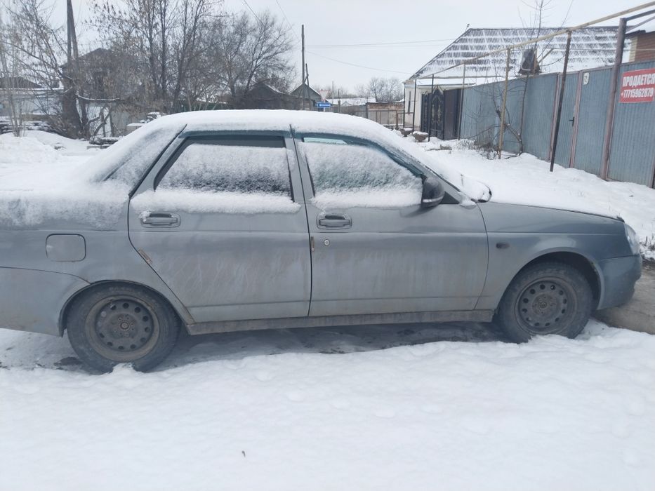 Продам приору на активном ходу!