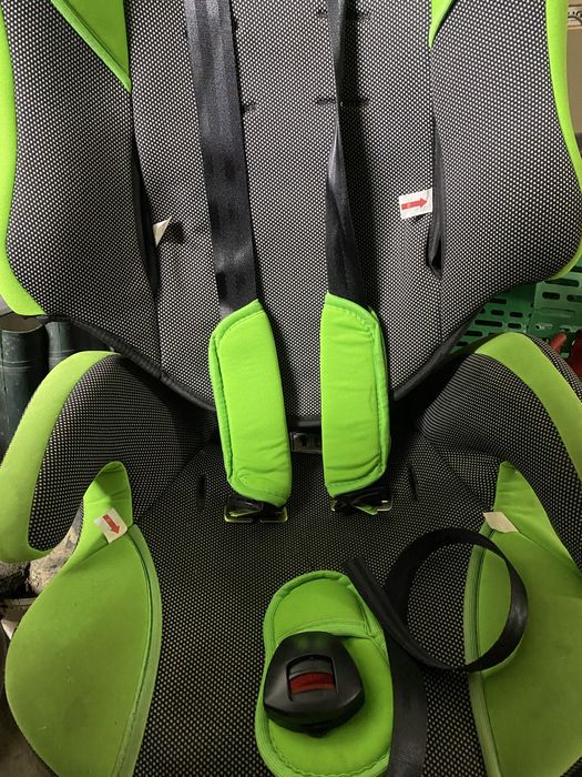 Автокресло детское