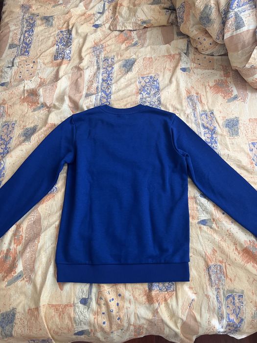 Блуза Adidas blue/синя