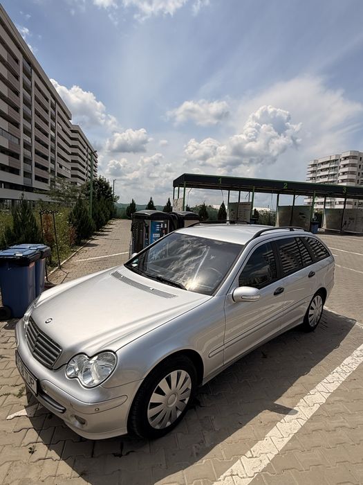 MERCEDES-BENZ C-Class 2007