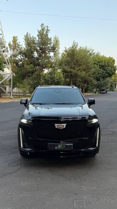 CADILLAC ESCALADE 600   Насия. савдога. берилади