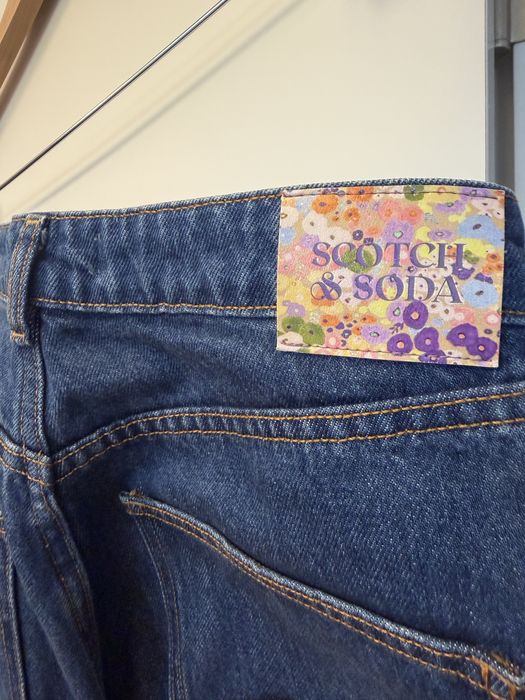 Дънки Scotch & Soda