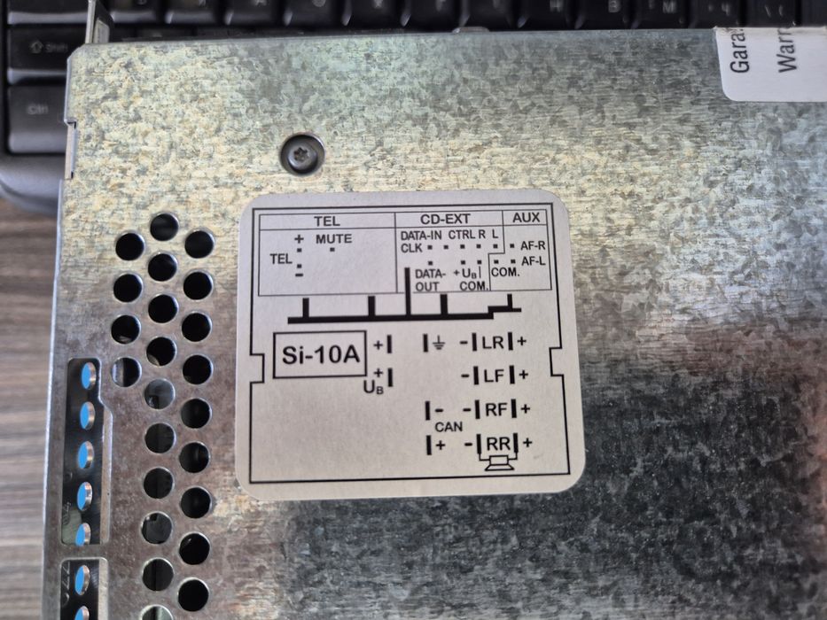 Vw rcd210 mp3 с наличен код за Активация!