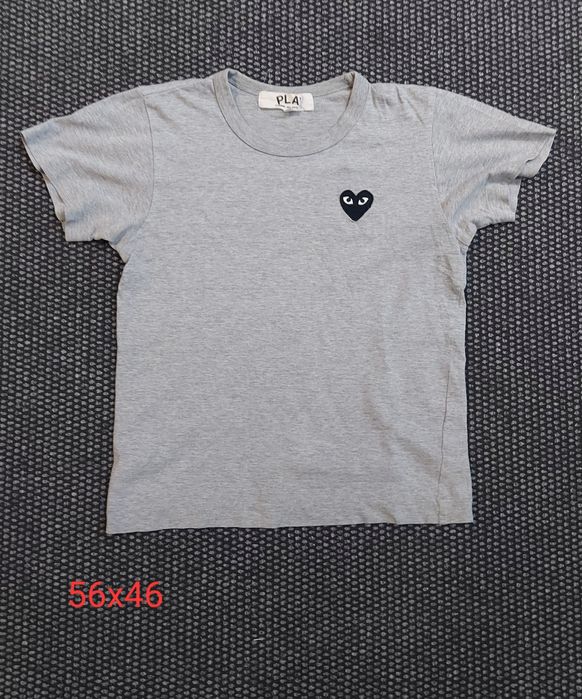 Play comme des garcons тениска дамска Xs/S