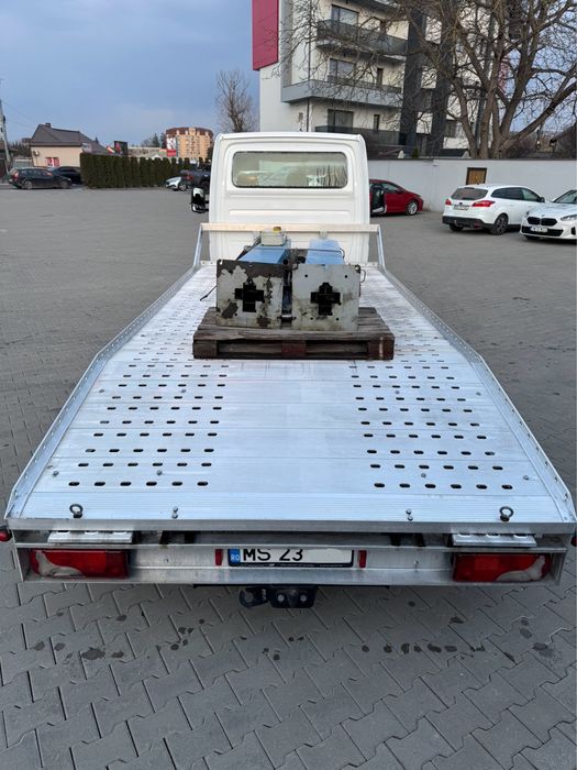 Mercedes Sprinter 516 Platou Nou 175k km