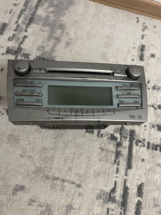 Камри 40 2007 года