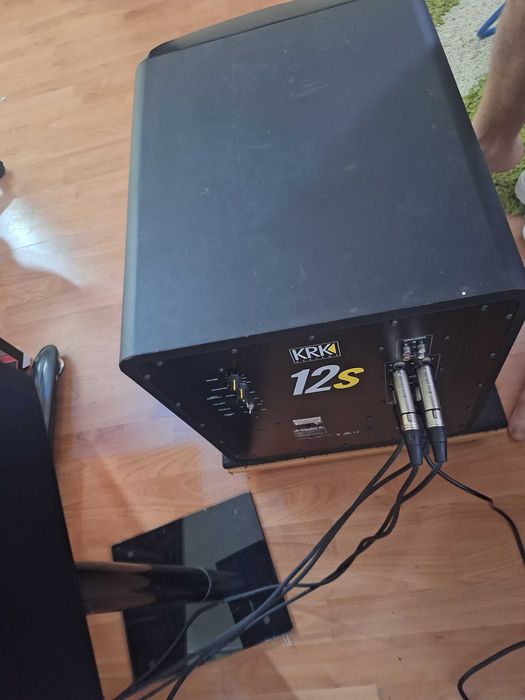 krk s12 sub 400 w