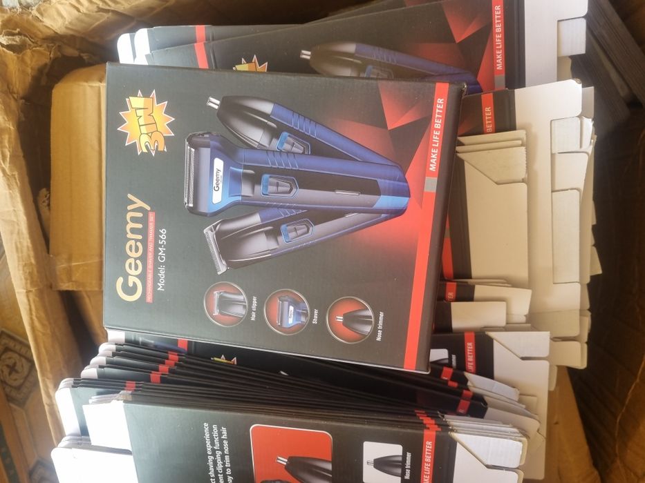 Gemeey mashinka soch soqol va burun uchun