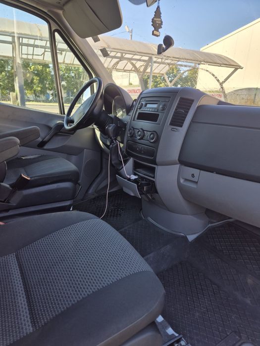MERCEDES-BENZ Sprinter 2014 — imagine 5