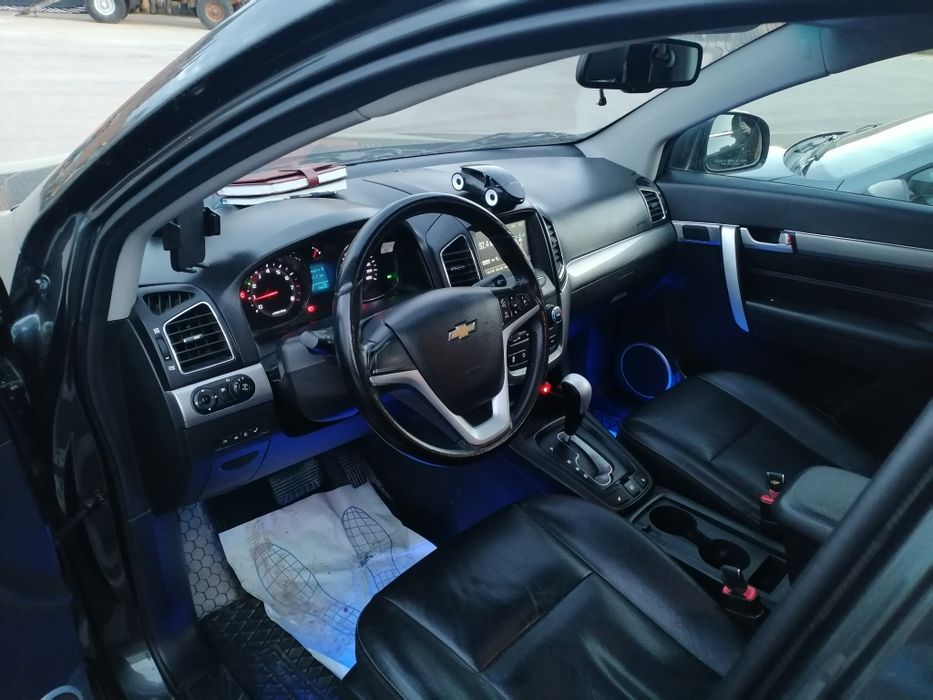 КАПТИВА 4. 2017-йил 2.4.