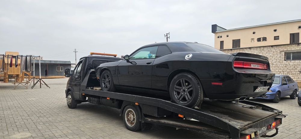 Услуги эвакуатора