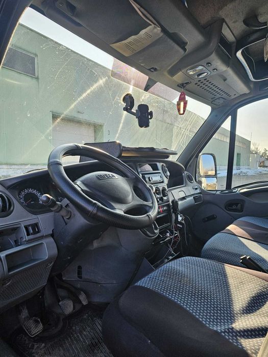 Vand Iveco Daily 50C15