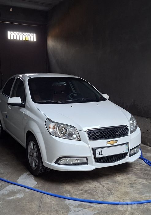 Nexia 3 avtomat 2022. Holati zo'r, kraskasi toza, probeg 62 000 km