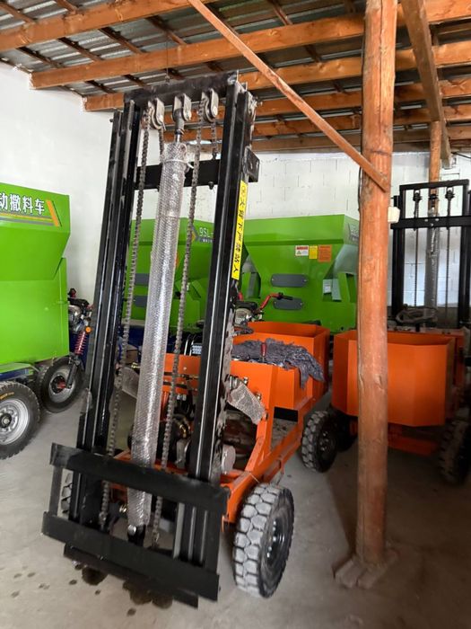 Электра вилочный кара 1 тонна