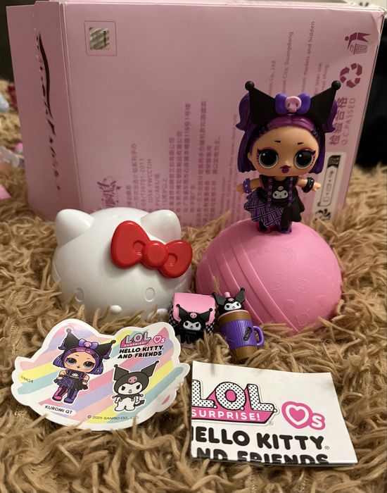 продаю куклы LOL