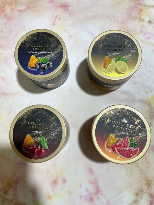 Kollagen premium