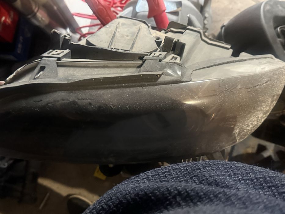 Фары на bmw е92