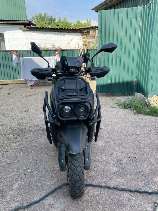 Продаю скутер танк