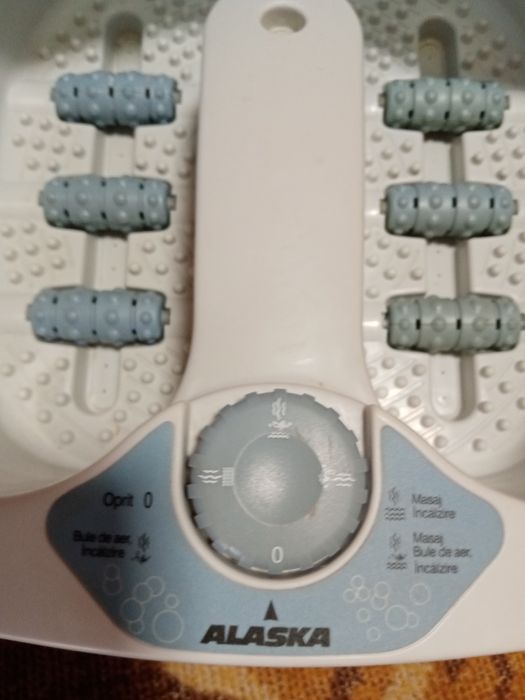 Aparat pentru îngrijirea picioarelor