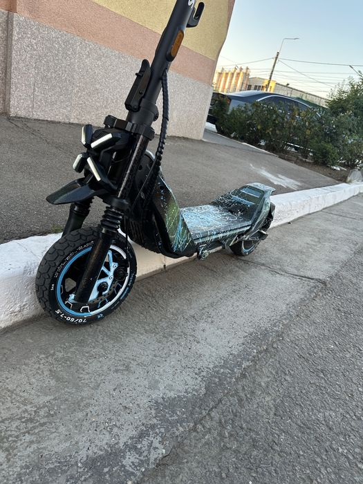 Segway zt3 pro castam