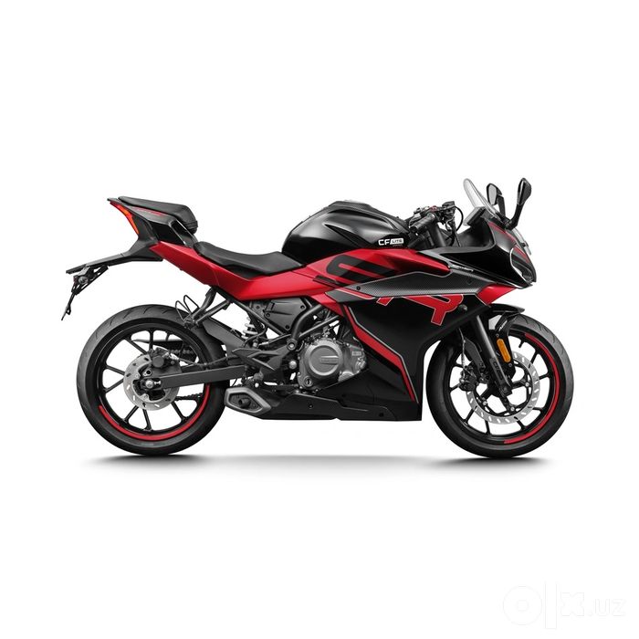 CfMoto 250 SR (ABS)