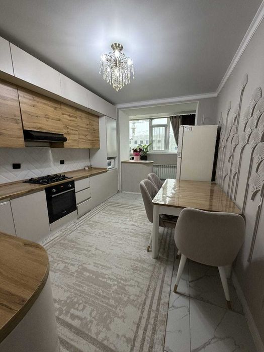 Продам 3х комн кв Батыс с ремонтом