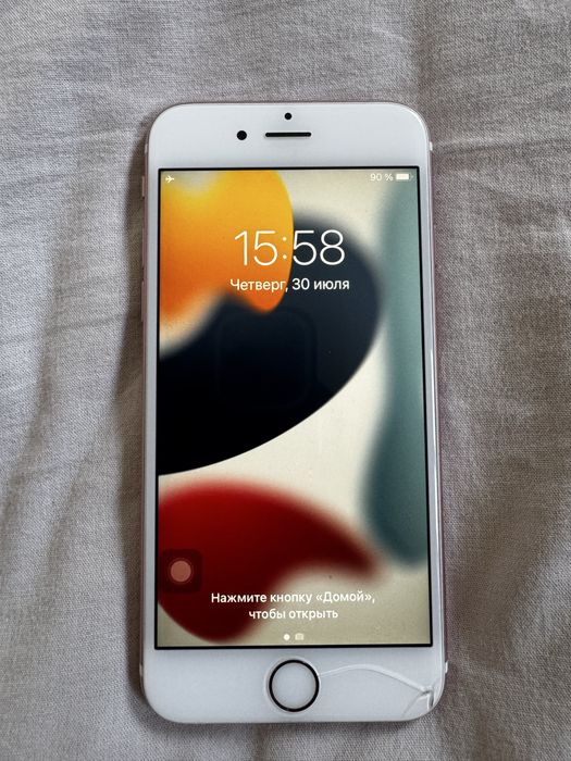 Айфон 6 s продается 16 гб