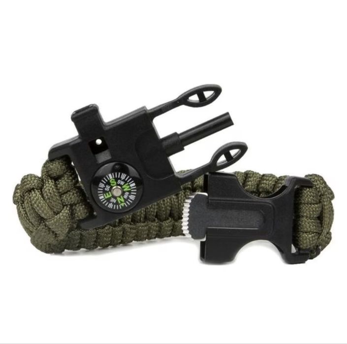Bratara Survival EDC paracord