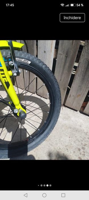 Biciclete pentru copii