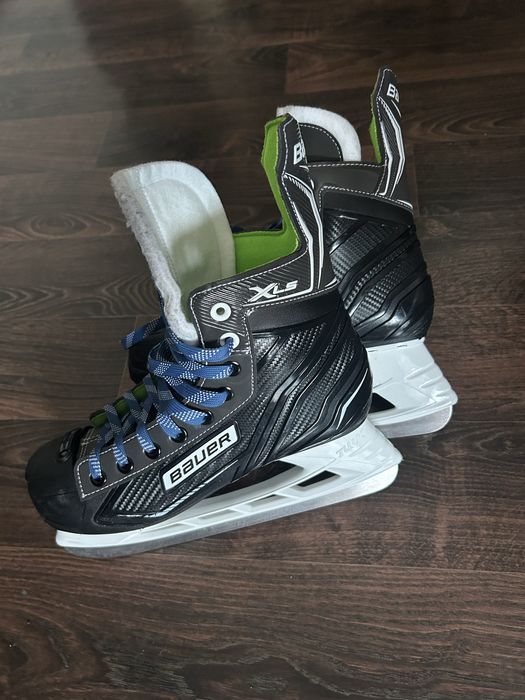 Bauer S21 X-LS хоккейные черный 41 размер