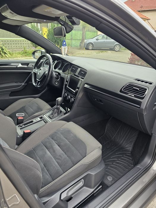VOLKSWAGEN Golf 2014 — imagine 4
