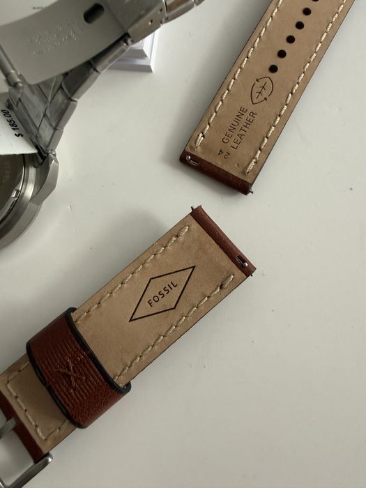 Ceas Fossil barbatesc nou,original