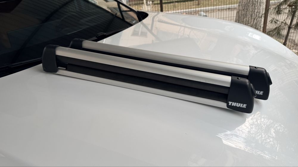 Прищепки доя лыж и сноуборта