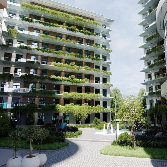 Продается квартира в Яккасарайском р-не ЖК Eco House