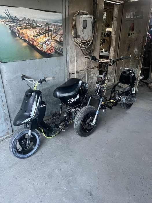 yamaha jog aprio