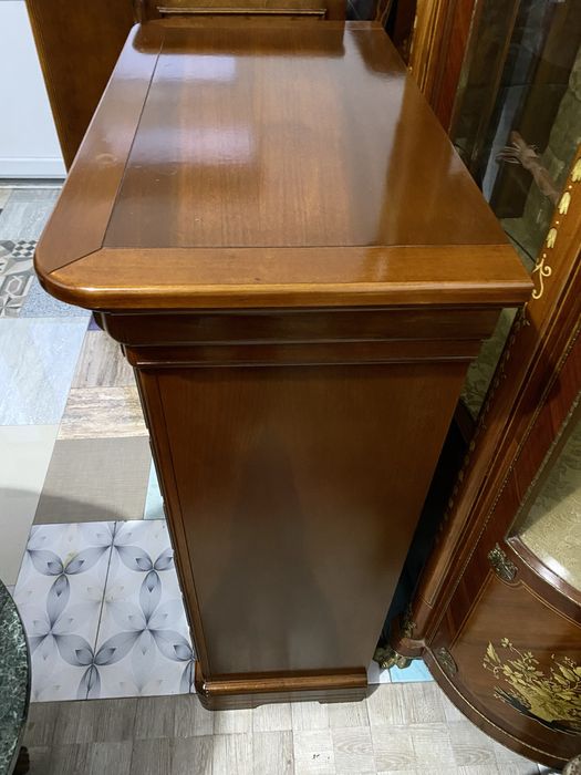 Comoda Saptamanal Vintage Lemn