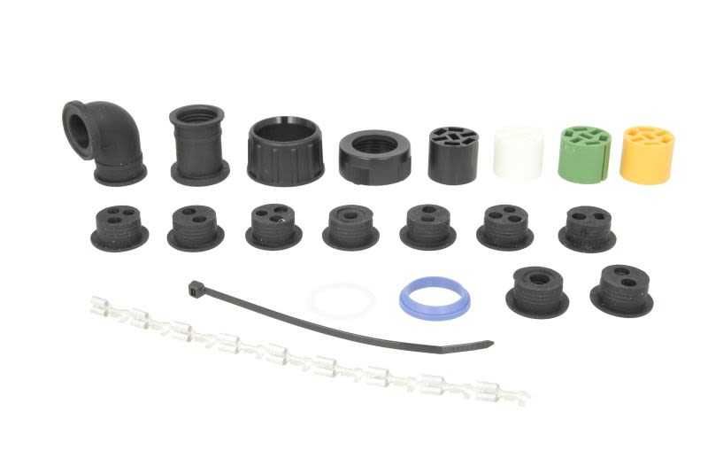 Lampa stop stg Europoint 3 full LED fara lampa corn Aspock