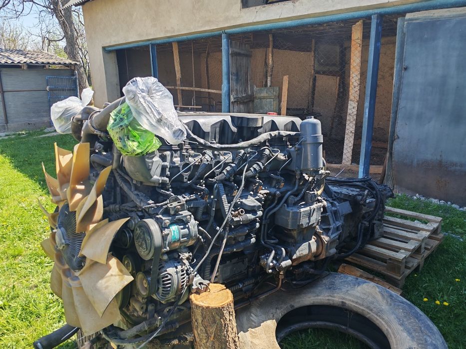 Запчасти на даф 105