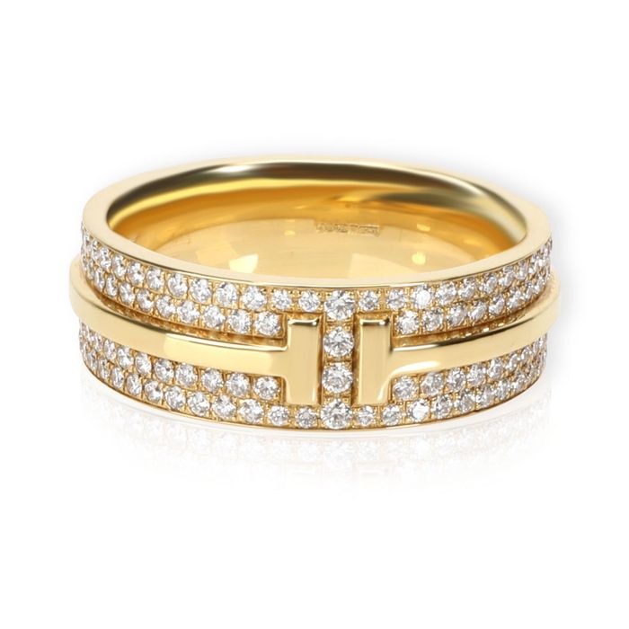 Tiffany & Co Diamonds оригинален пръстен