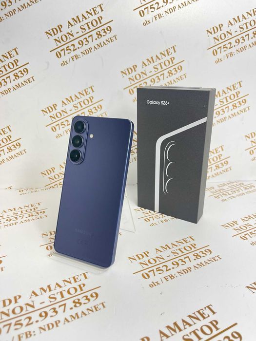 NDP Amanet NON-STOP Bld.Iuliu Maniu 69 SAMSUNG S26 PLUS (55113)