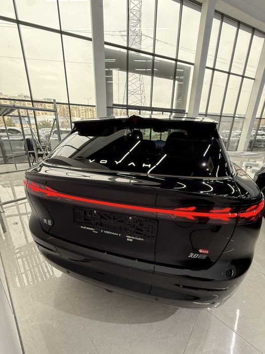 Voyah covrec 2025 Afitsalni Avto salon 3-yill Rasmiy kafolat bilan !