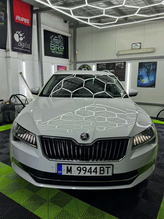 Skoda Superb L&K 2.0TDI