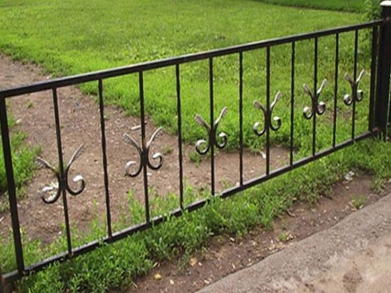 Заборы  Ограждение